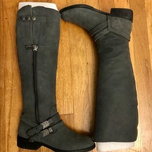 JOES Jean brand knew high boots